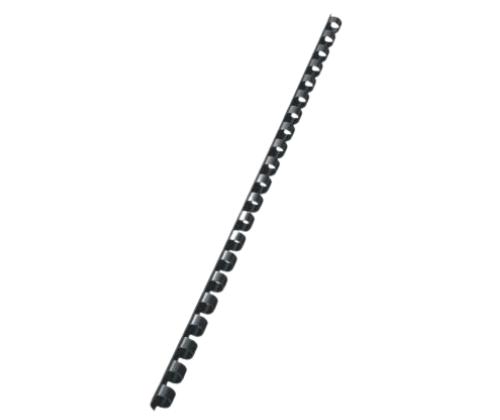 Köitespiraal 6mm plast must