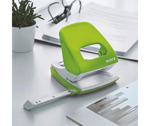 augulööja auguraud 30-le lehele roheline Leitz 5008 NeXXt WOW