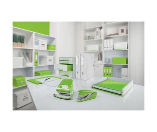 augulööja auguraud 30-le lehele roheline Leitz 5008 NeXXt WOW