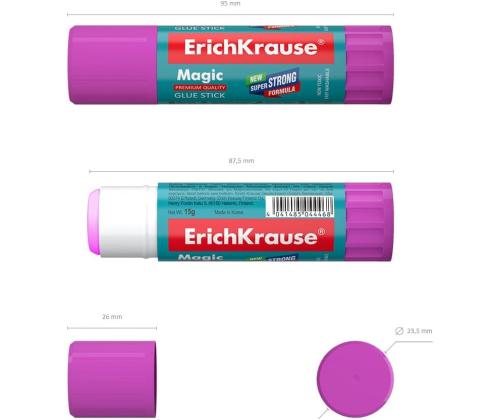 Liimipulk 15g ERICH KRAUSE Magic