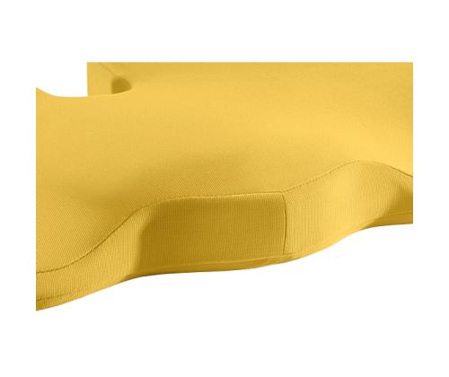 Istmepadi ergonoomiline LEITZ Cosy kollane