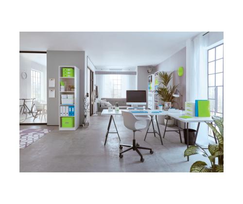 Käärid LEITZ WOW Titanium 20,5cm roheline