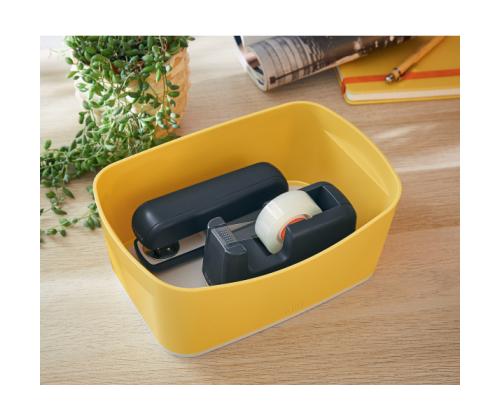 Kleeplindialus LEITZ Cosy hall