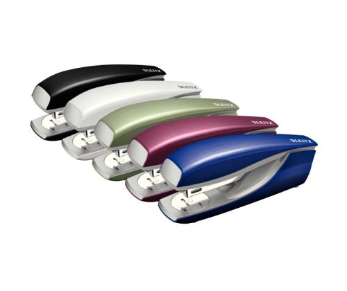 Klammerdaja LEITZ Style 5562 30 lehte valge