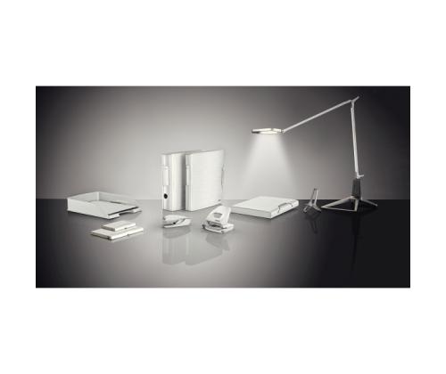 Klammerdaja LEITZ Style 5562 30 lehte valge