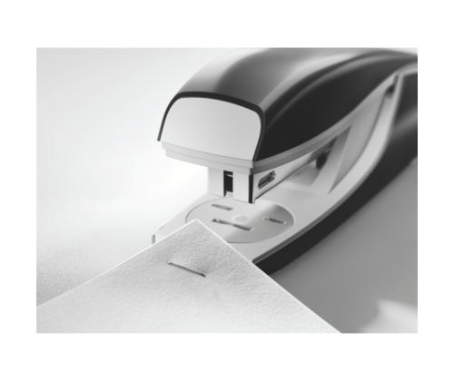 Klammerdaja LEITZ Style 5562 30 lehte satiin must