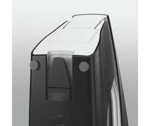 Klammerdaja LEITZ Style 5562 30 lehte satiin must