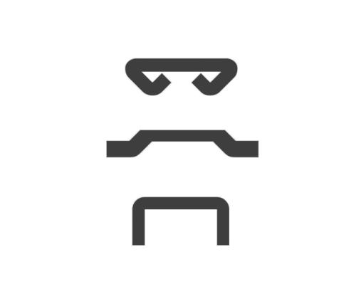 Klammerdaja LEITZ Style 5562 30 lehte satiin must