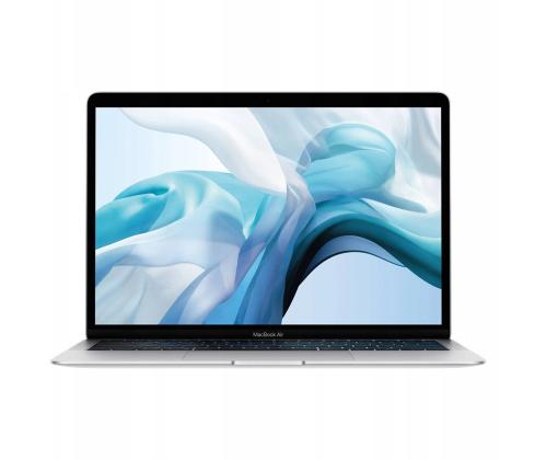 Apple MacBook Air 13" (2020), M1 8C/7C, 8 GB, 256 GB, SWE, hõbedane - Sülearvuti