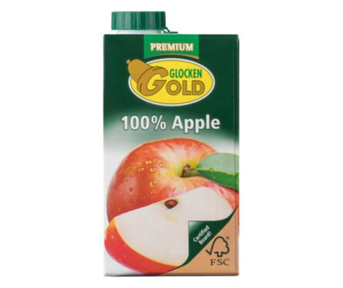 GLOCKENGOLD Premium õunamahl 100% 0,5l