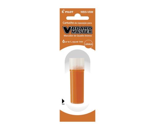 Tindipadrun tahvlimarkerile PILOT V-Board Master oranž
