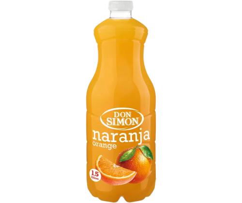 DON SIMON Premium apelsininektar 1,5l (pet)