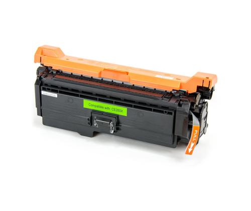 Toonerikassett analoog CE262A kollane