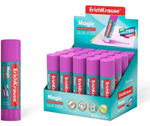 Liimipulk 15g ERICH KRAUSE Magic