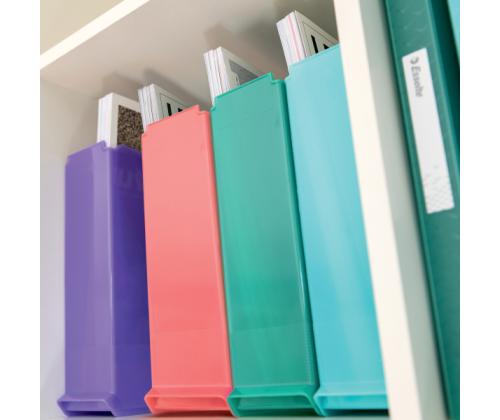 Dokumendikast A4 ESSELTE Colour´Ice roheline