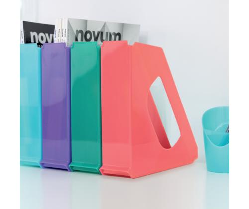 Dokumendikast A4 ESSELTE Colour´Ice roheline