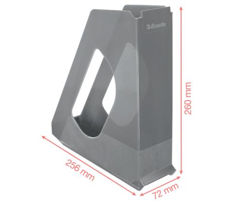 Dokumendikast A4 ESSELTE Colour´Ice roheline