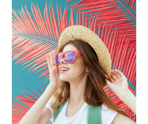 Dokumendikast A4 ESSELTE Colour´Ice roheline