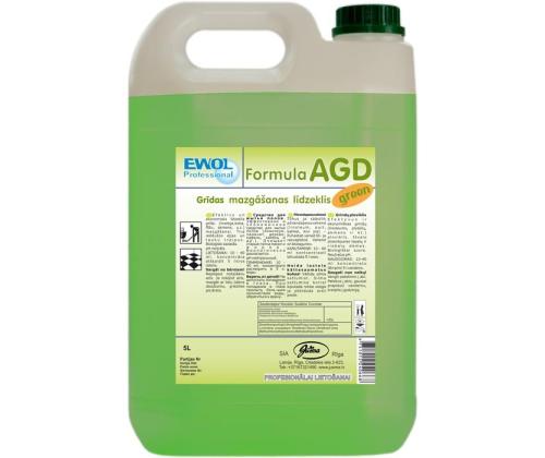 EWOL Formula SD õuna lõhnaga 5L