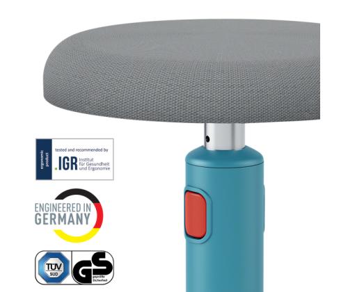 Aktiivtool LEITZ Cosy sinine