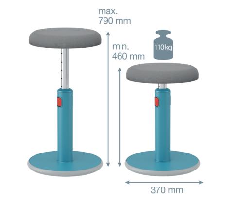 Aktiivtool LEITZ Cosy sinine