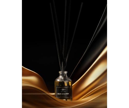 Kodulõhnastaja lõhnapulgad AROMATIC 89 Old Million (greip,kaneel, merevaik) 50ml