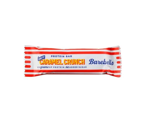 BAREBELLS Proteiinibatoon Salty Caramel Crunch 55g
