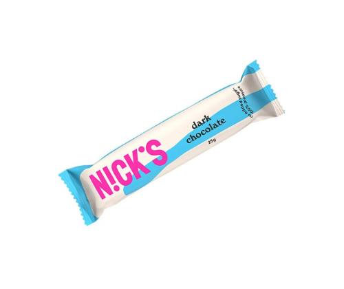 Šokolaad tume šokolaad NICK´S 25g