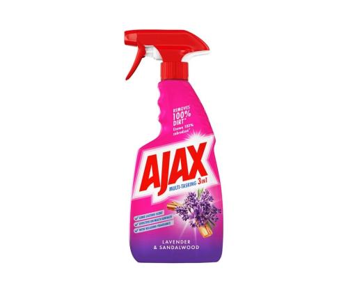 Üldpuhastusvahend AJAX Lavender & Sandalwood 500ml