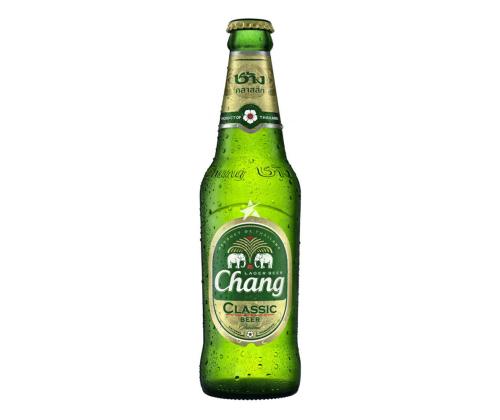 CHANG õlu Classic hele 5% 32cl (pudel) Tai