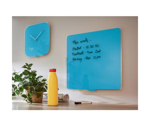 Seinakell LEITZ Cosy 30x30cm sinine