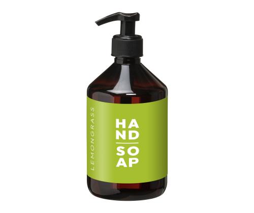 Vedelseep IDUNA Lemongrass 500ml