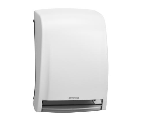 Rullrätikuhoidja KATRIN System, elektriline, plastik	