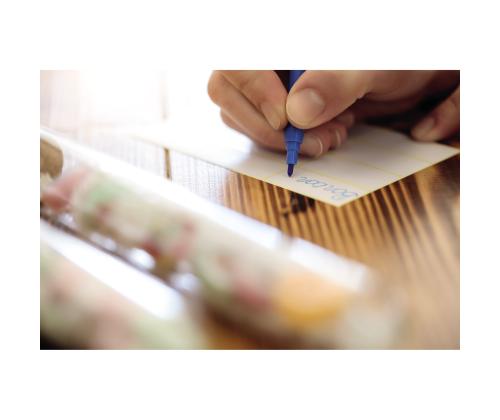 Kleebisetikett käsitisi kirjtamiseks AVERY Zweckform 38x29mm 384 tk (3326)