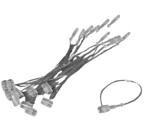 Aaskinnitused 75mm, 500tk