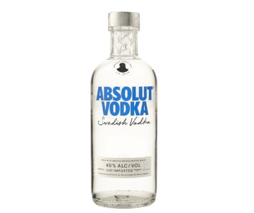 ABSOLUT Vodka 40% 50cl