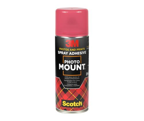 Aerosoolliim 3M Scotch PhotoMount 400ml