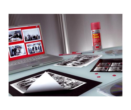 Aerosoolliim 3M Scotch PhotoMount 400ml