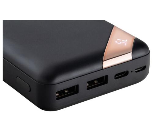 Akupank CANYON PB-202b 20000mAh 2xUSB