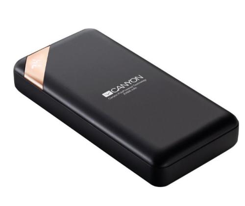 Akupank CANYON PB-202b 20000mAh 2xUSB