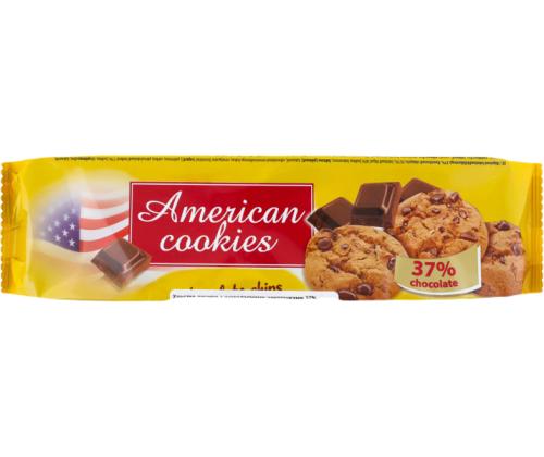 AMERICAN COOKIES Küpsised 150g
