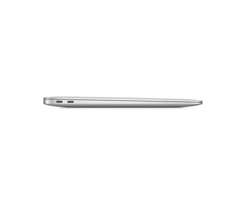 Apple MacBook Air 13" (2020), M1 8C/7C, 8 GB, 256 GB, SWE, hõbedane - Sülearvuti