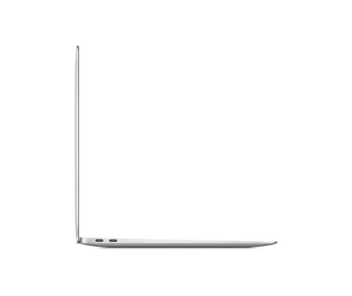 Apple MacBook Air 13" (2020), M1 8C/7C, 8 GB, 256 GB, SWE, hõbedane - Sülearvuti