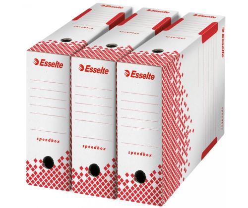 Arhiivikarp ESSELTE Speedbox FSC® A4 150mm