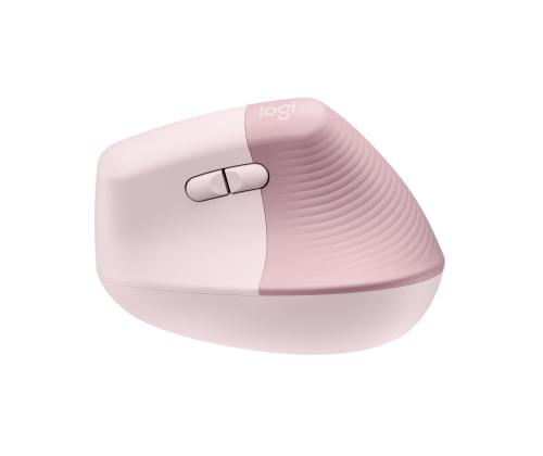 Arvutihiir juhtmeta vertikaalhiir Logitech Ergonomic Rose