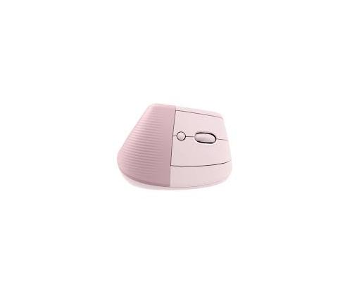 Arvutihiir juhtmeta vertikaalhiir Logitech Ergonomic Rose
