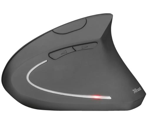 Arvutihiir ergonoommiline TRUST Verto USB vertikaalne must