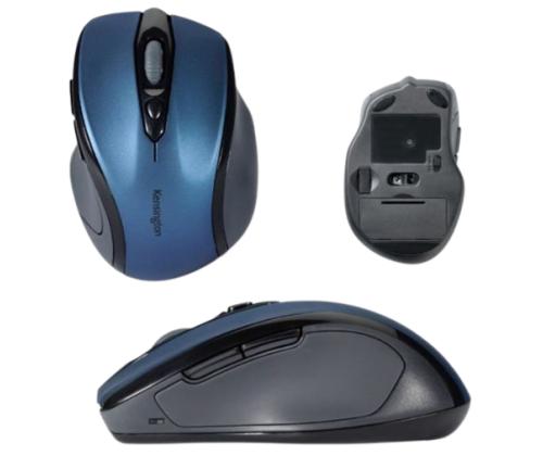 Arvutihiir juhtmeta Kensington ProFit MidSize WL sinine