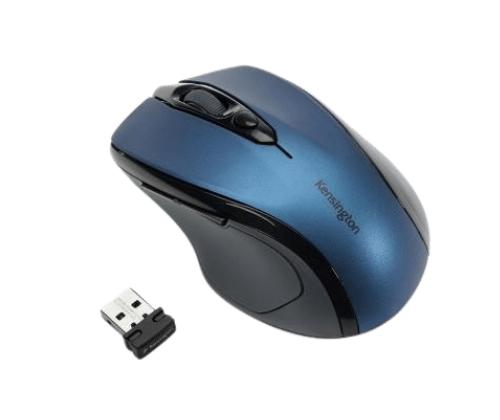 Arvutihiir juhtmeta Kensington ProFit MidSize WL sinine