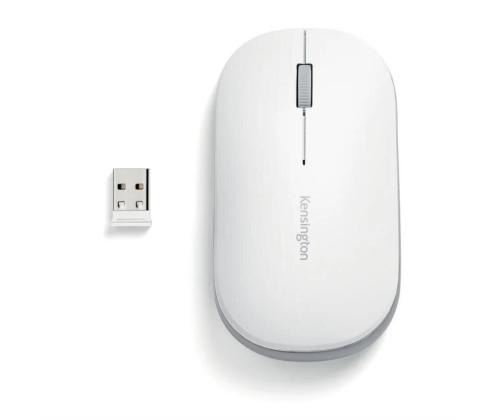 Arvutihiir juhtmeta KENSINGTON SureTrack Dual valge